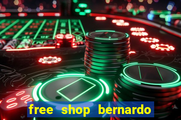 free shop bernardo de irigoyen